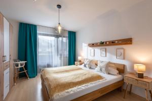 Ferienwohnung Kranzhornblick - Alpenmagie Suites