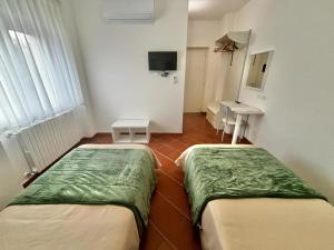 Twin Room room in La Nuova Dimora B&B