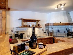 Chez Claudius- appartement-10 pers-proche piste