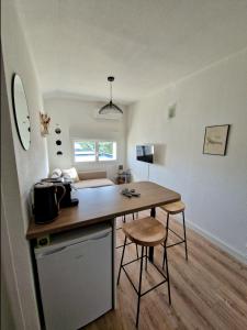 Les flamants roses de la Capte T2