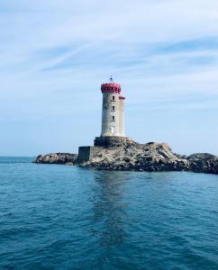 Appartements Les ecolodges Sous Le Phare : photos des chambres