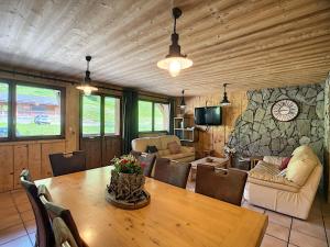 Rossin - appartement - 8 pers - ski-in-out