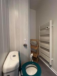 Appartements Inna - Studio avec exterieur , wifi et netflix : photos des chambres