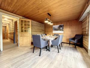 Chavannes - appartement- 6pers- ski-in-out