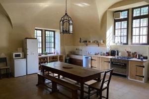 Maisons de vacances The Fontlozier castle #GN : photos des chambres