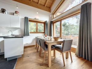 Chalet Manasa - appartement- 8pers- proche piste