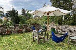 Maisons de vacances The Fontlozier castle #GN : photos des chambres