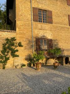Maisons de vacances The Fontlozier castle #GN : photos des chambres
