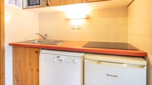 Appartements ASTERS -A05- Studio lumineux 4-6 pers : photos des chambres
