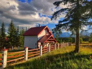 Ethno house Fairytale Zabljak - Podgora