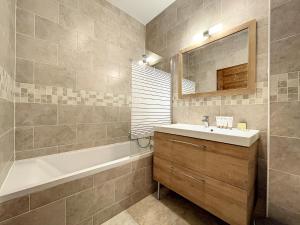 Bois de Chene - appartement - 6pers- proche centre