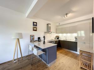 Bois de Chene - appartement - 6pers- proche centre