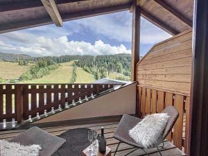 Bois de Chene - appartement - 6pers- proche centre