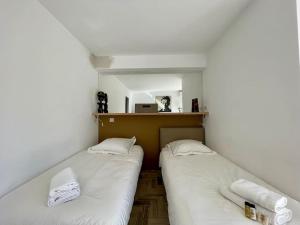 LOlivier - Croisette Martinez, Studio sur cour, plage 1 min