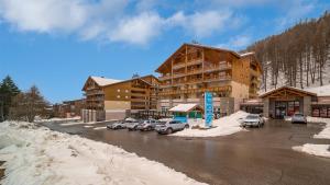 Appartements C du Verdon -2202- Magnifique Appt 5 pers : photos des chambres