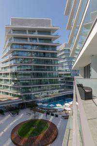Royallux Apartment Waves Resort & SPA - Sea View from Balcony by Renters Prestige