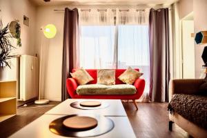 Appartements Le Papusien*chambre n1*Coloc : photos des chambres