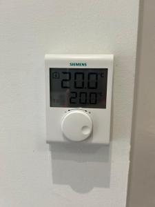 A wonderful apartment in front of the sea!