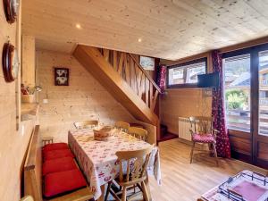 Edelweiss- appartement - 7pers -proche centre