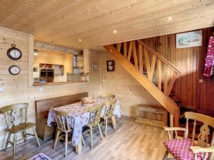 Edelweiss- appartement - 7pers -proche centre