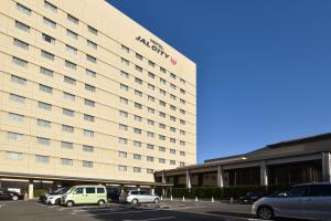 HOTEL JAL City Tsukuba - 4hvězdičkové hotely ve městě Cukuba