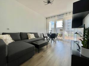 Apartament przy Odrze