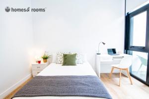 Enorme apartamento con 4 baños