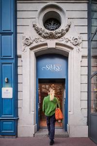 Hotels Hotel Silky by HappyCulture : photos des chambres