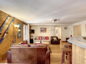 La Parisienne - appartement- 6pers- Centre