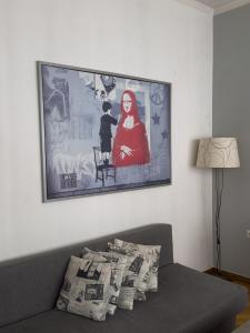 Ermou 44 - 3bdr Apartment