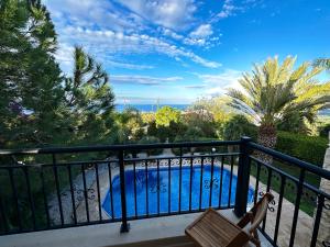 Seaview Villa Daria
