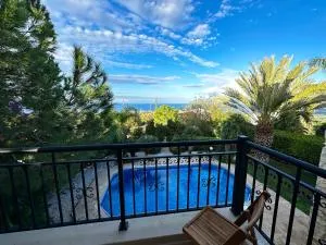 Seaview Villa Daria - Inia