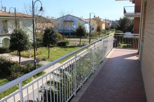 trilocale 100 mt mare con terrazza abitabile