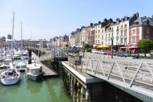 Maisons de vacances Holiday home in Criel sur Mer near sea : Maison de Vacances 1 Chambre
