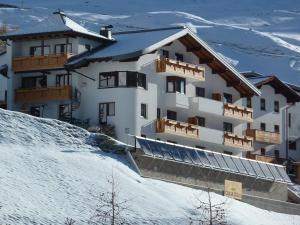 4 stern appartement Chasa Sulai Appartements Samnaun Schweiz