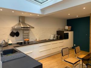 Maisons de vacances Normandy cherie : photos des chambres