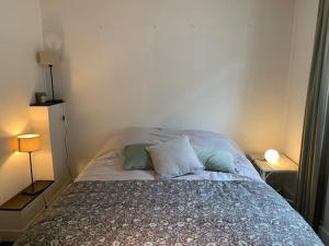 Maisons de vacances Normandy cherie : photos des chambres