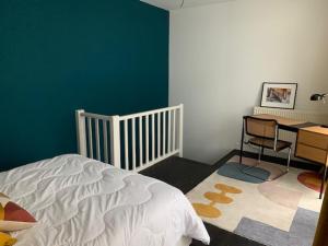 Maisons de vacances Normandy cherie : photos des chambres