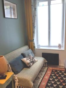 Appartements Charmant studio au Pecq / Saint-germain en laye. : photos des chambres