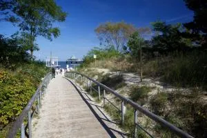 Feriendomizil Ahlbeck - Ahlbeck