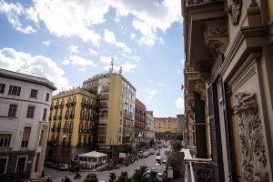 Suite con vistas a la ciudad