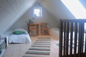 Loft Apartment at Isola Gård on the middle of Öland