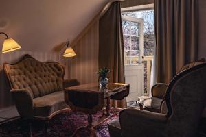 Superior Twin Room room in Best Western Strand Hotel