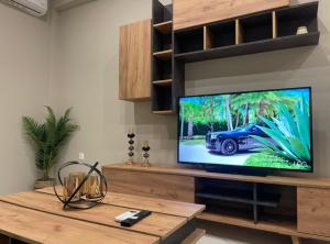 AGORA luxury APARTMENT 5 - 3hvězdičkové hotely ve městě Loutraki