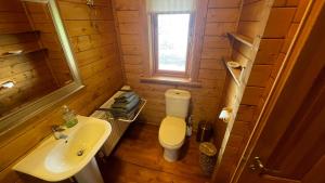 Blossom Cabin - Little log Cabin in Wales