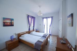 Duplex Apartment room in S&C Kosmos Beach Resort