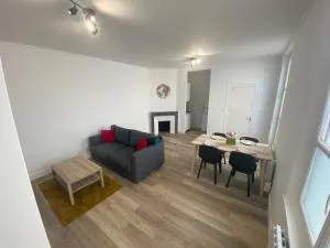 Nouveau - Maisonnette 4 pers. - 拉·寿塞·圣·威