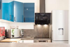 Appartements P-tit Dupont F3 Nancy Thermal : photos des chambres