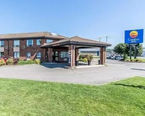 Comfort Inn Riviere-du-Loup - Cabano