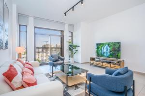 Vacay Lettings 2 Bed Retreat near Burj Al Arab